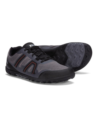 Inov-8 TrailTalon 235 v3 Men's Trail Running Shoes (Black/Red) at