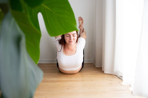 heart opener yoga cacao