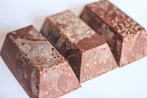pure cacao blocks