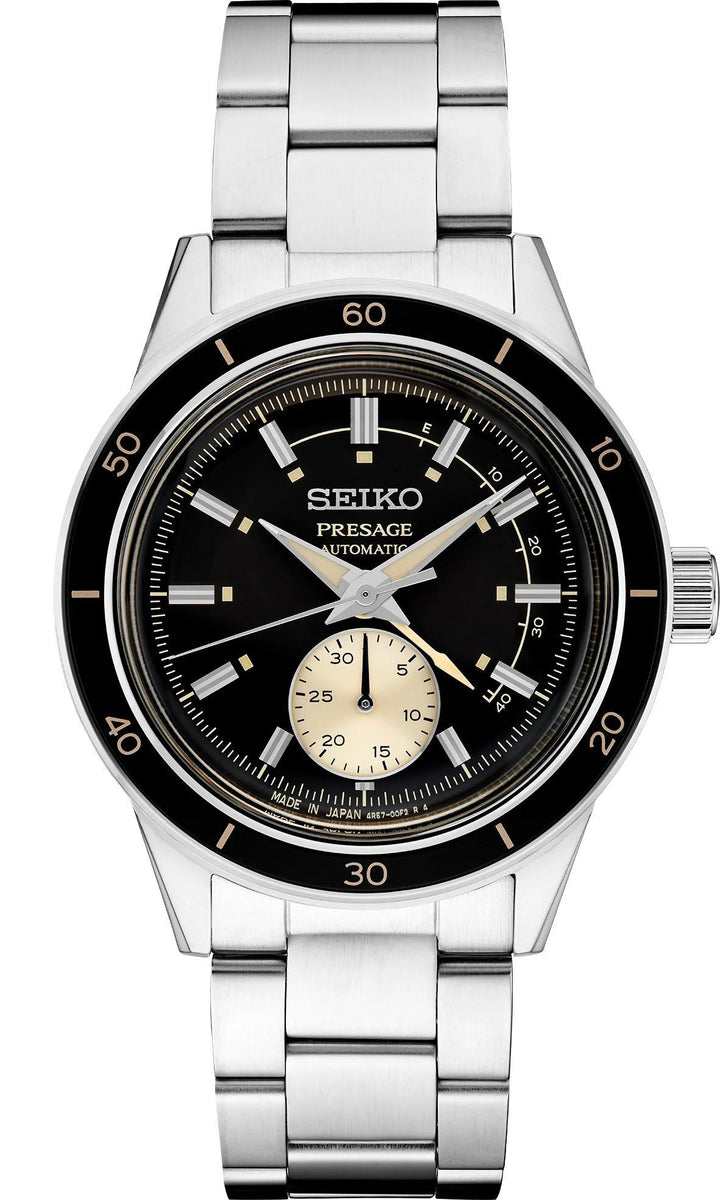 SEIKO Presage Style '60s Collection Watch SSA449 – RM JEWELRY