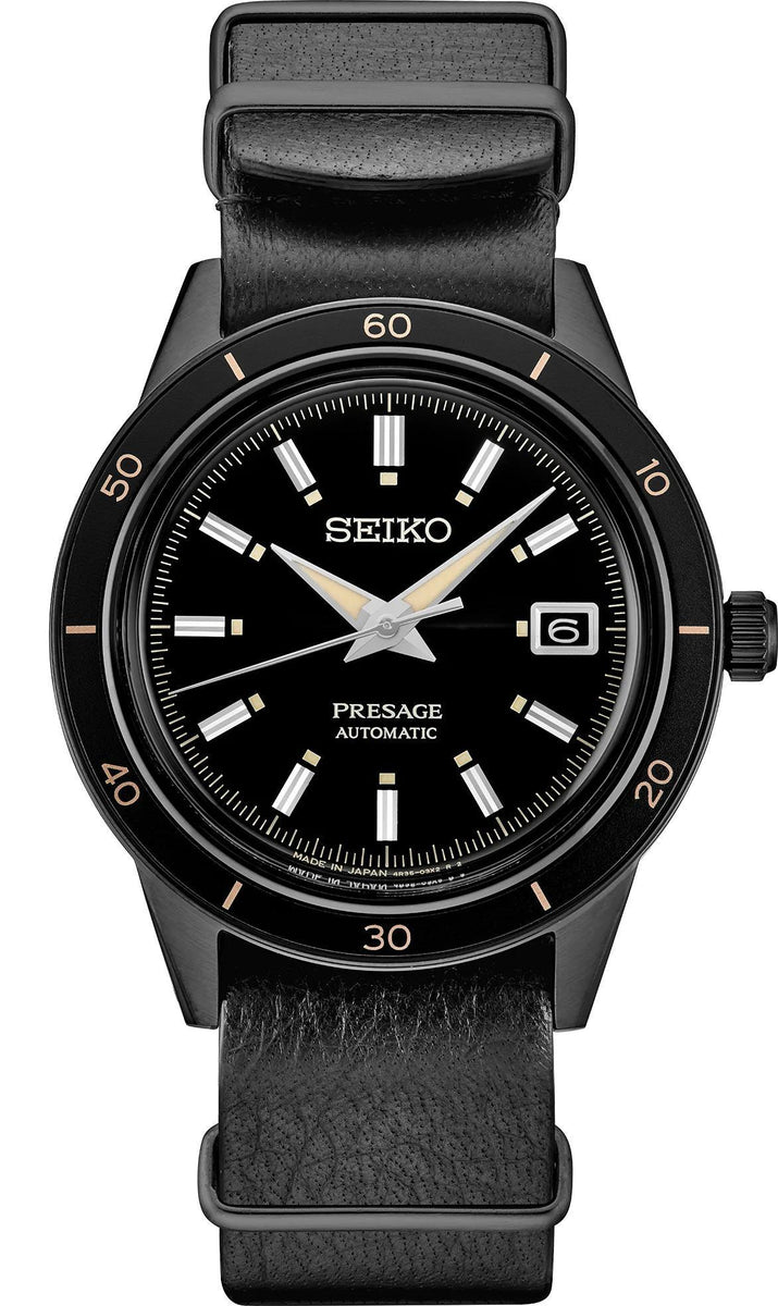 SEIKO Presage Automatic Watch SRPH95 – RM JEWELRY