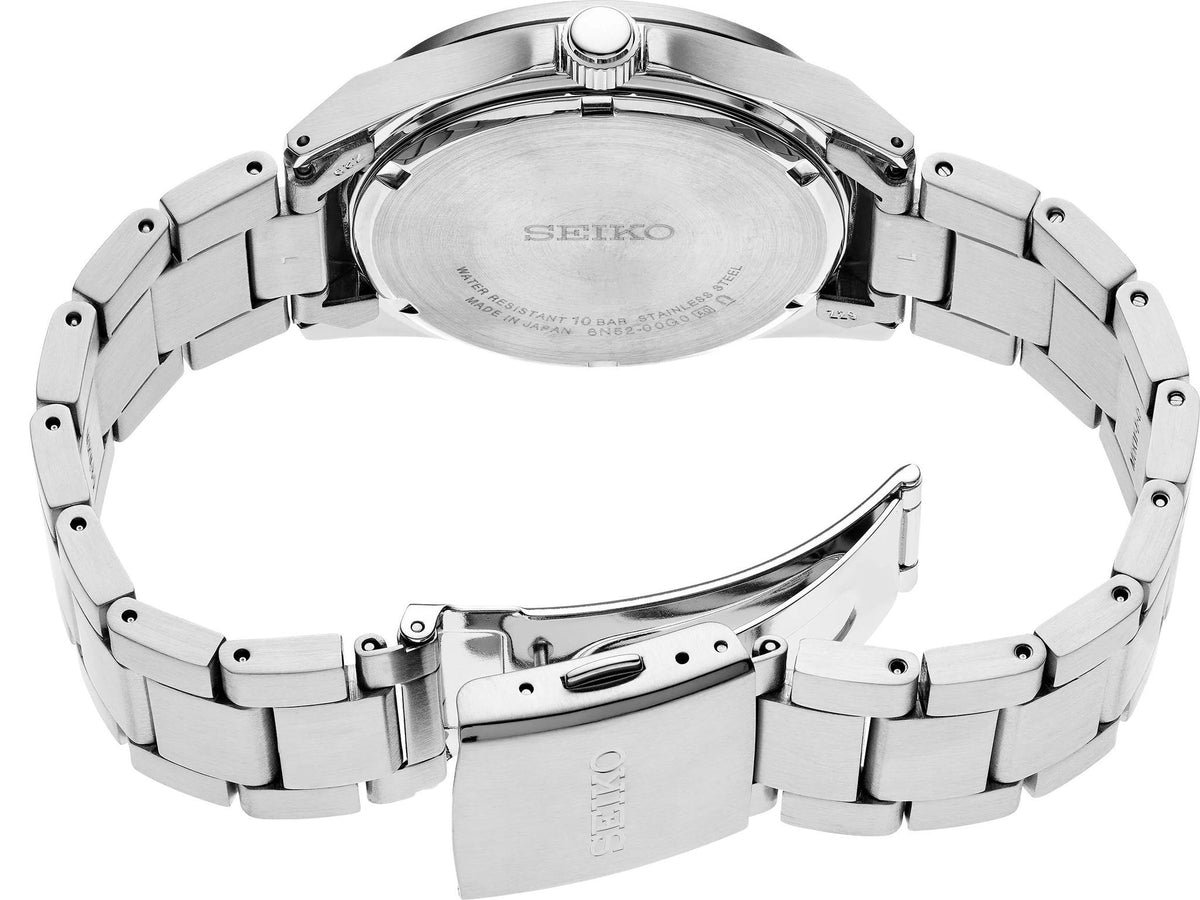 SEIKO Essentials Collection Watch SUR503 – RM JEWELRY