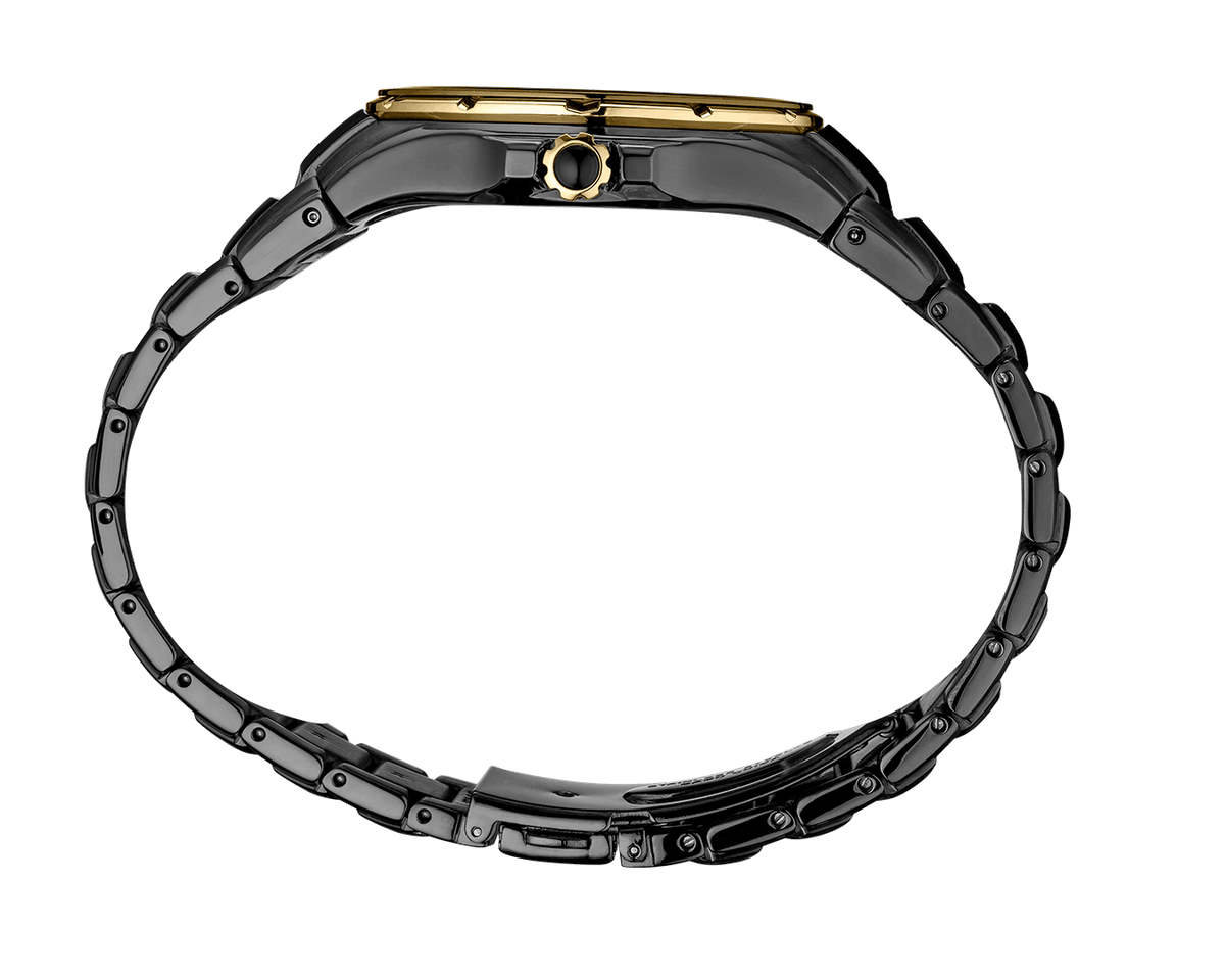 SEIKO Coutura Diamond Men's Watch Black SNE506 – RM JEWELRY