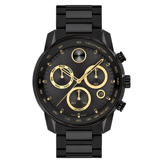 MOVADO BOLD Evolution Watch 3600507 – RM JEWELRY