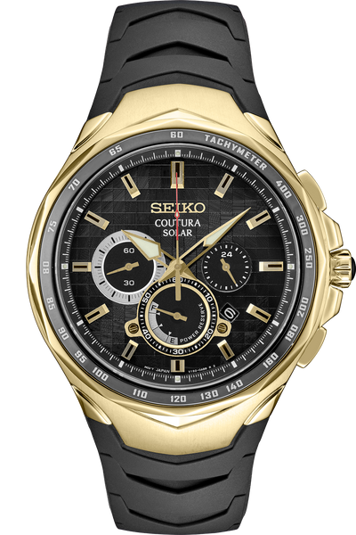 SEIKO Coutura Solar chronograph Watch SSC810 – RM JEWELRY