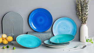 Create A Colorful Life with vancasso dinnerware sets