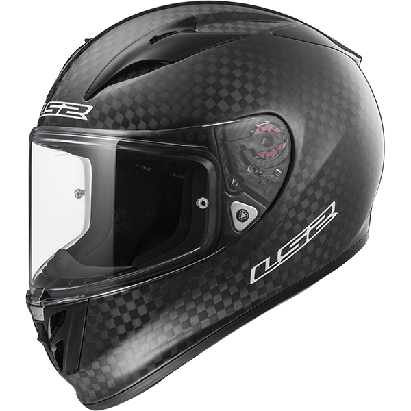 LS2 FF323 ARROW C EVO FIM CARBON MATE