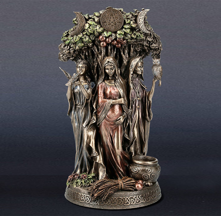 Colección Altar - Triple Diosa Hecate