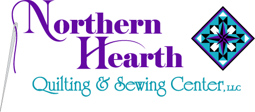 Northern Hearth Quilting & Sewing Center
