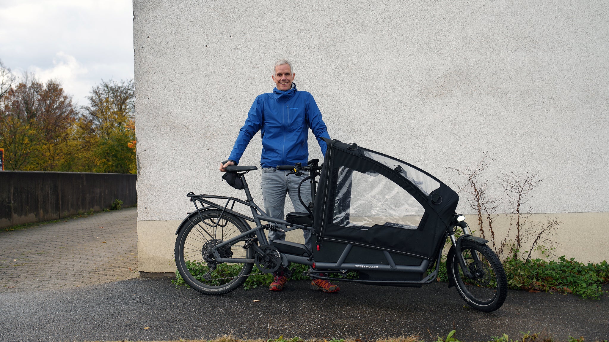 Le vélo électrique pliable très performant en ville - We Cycle