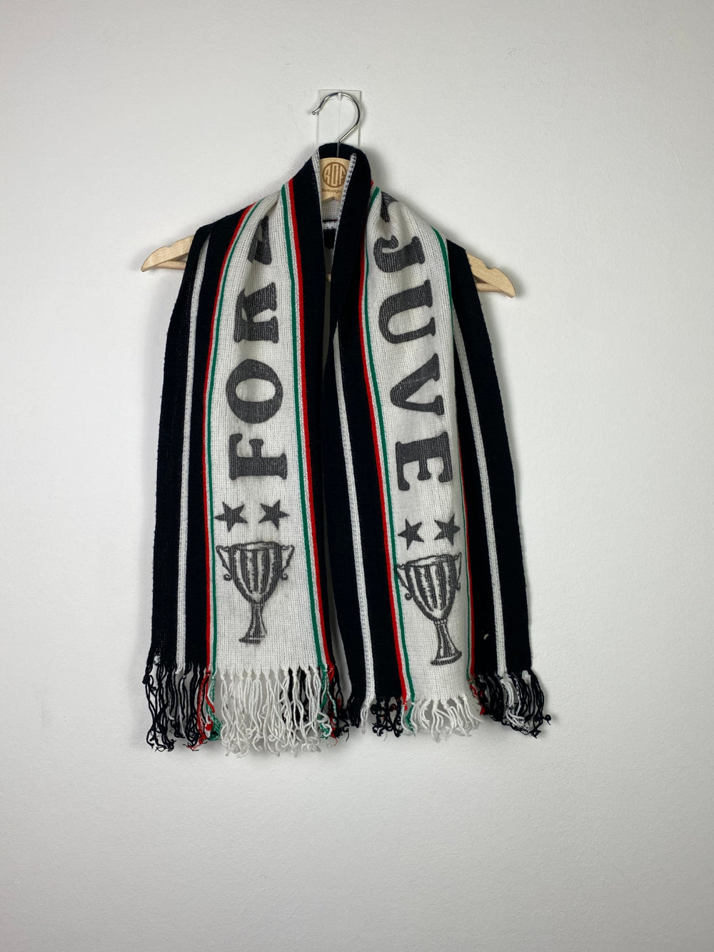 DRUGI JUVENTUS SCARF pan