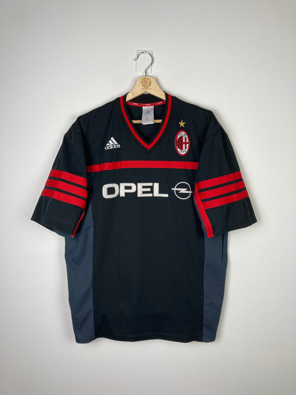 Milan 1988/89 Track Jacket