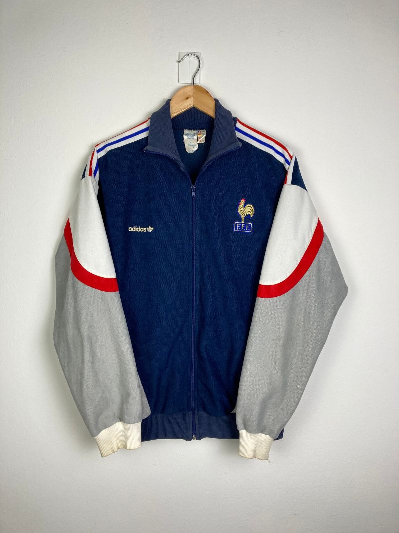 Original France 1986-1988 - L – RetrOriginalFootball