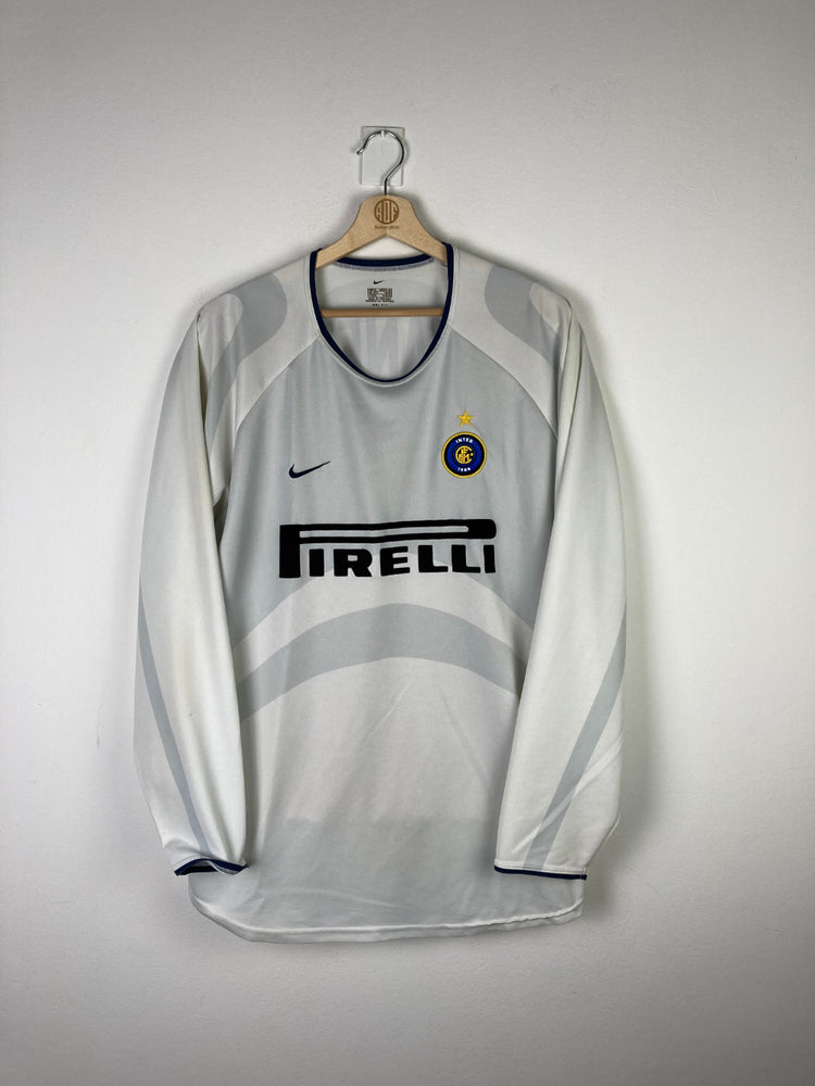 Original Inter Milan *Player-Issue* Tracksuit 1997-1998 - L