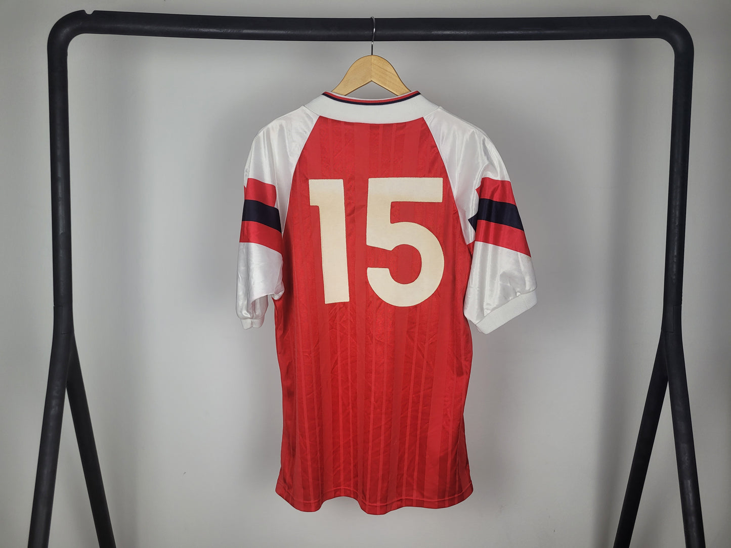 Arsenal FC 1991-1992 Home & Away – RetrOriginalFootball