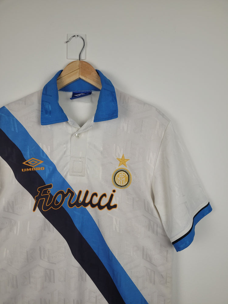 inter milan fiorucci shirt