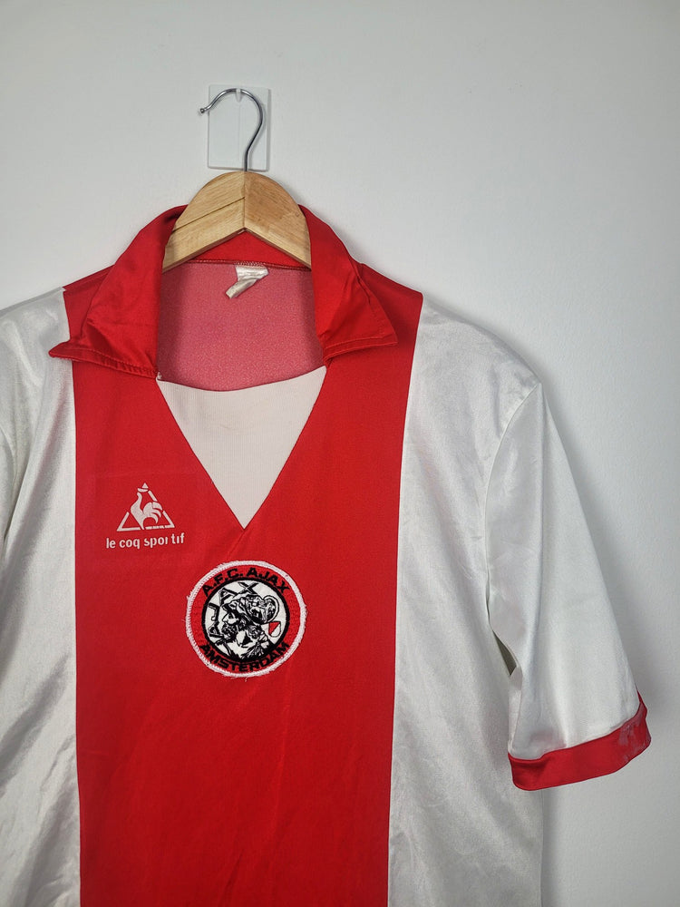 Original AFC Ajax Jersey 1982-1983 - L