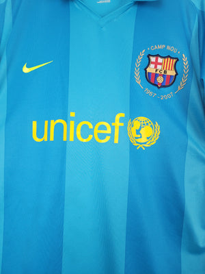 barcelona 2007 away kit