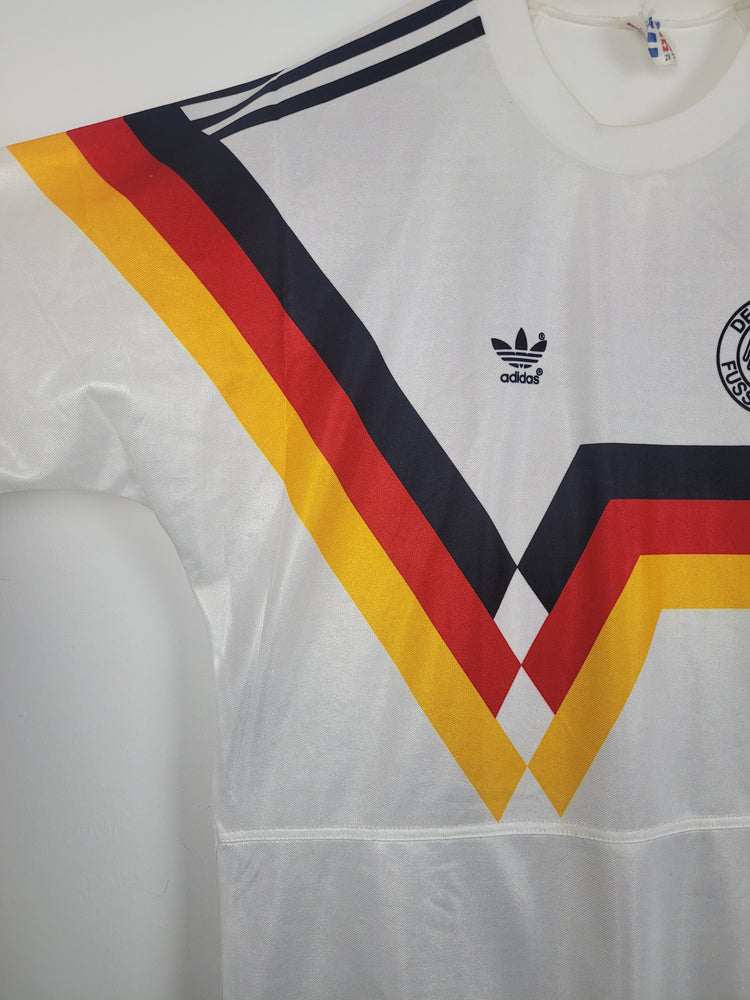 
                  
                    Original Germany Home Jersey 1989-1990 - L
                  
                