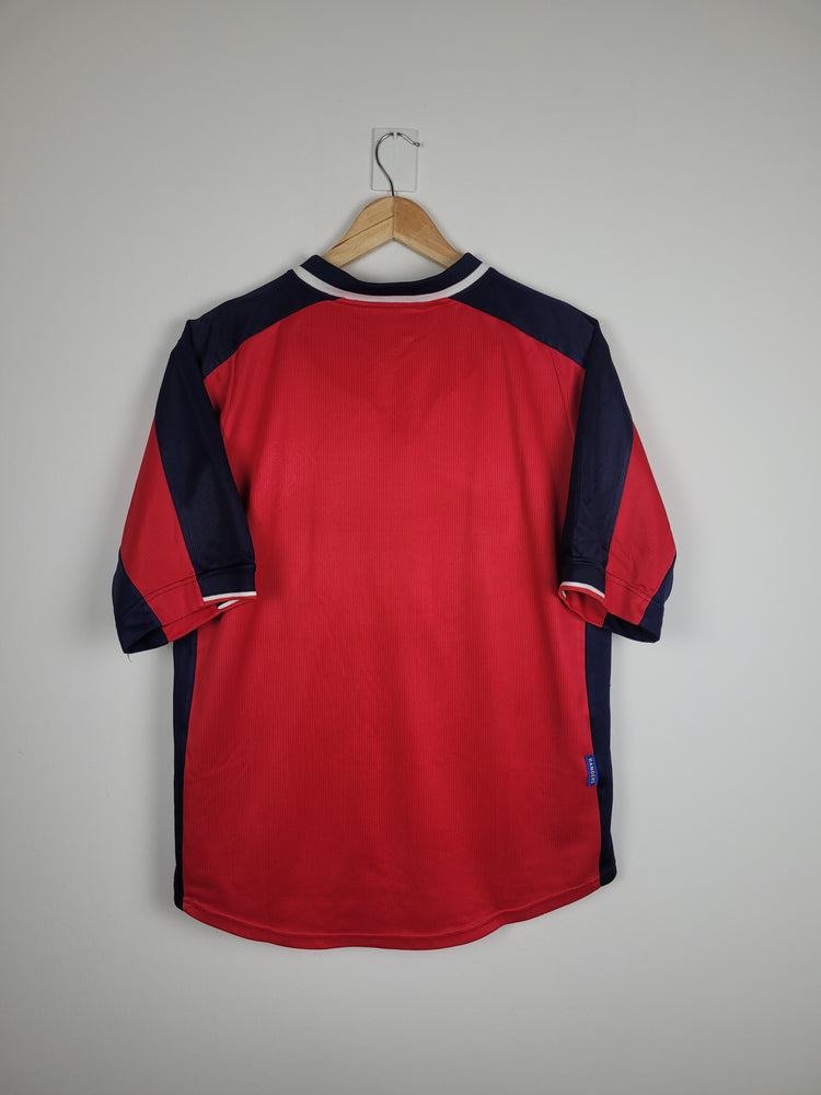 Rangers 1999-2001 Away Shirt – Premier Retros