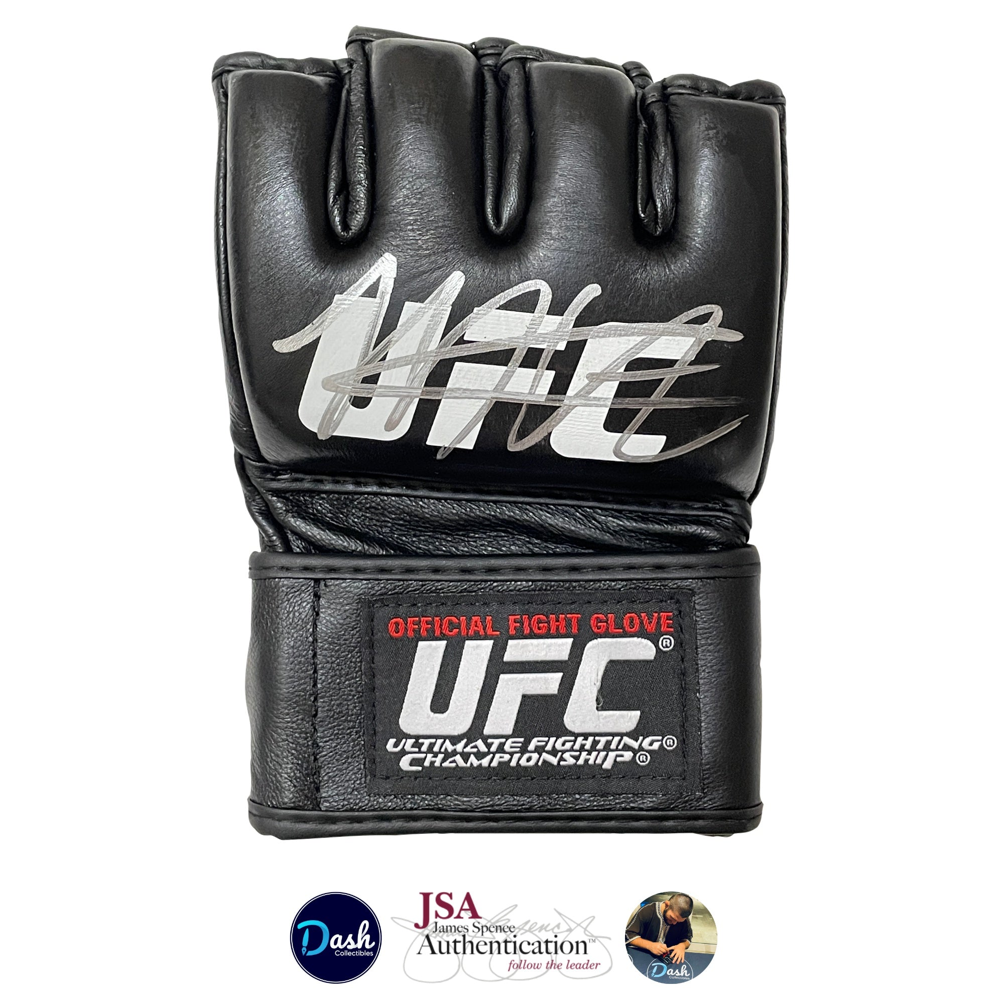 authentic ufc gloves