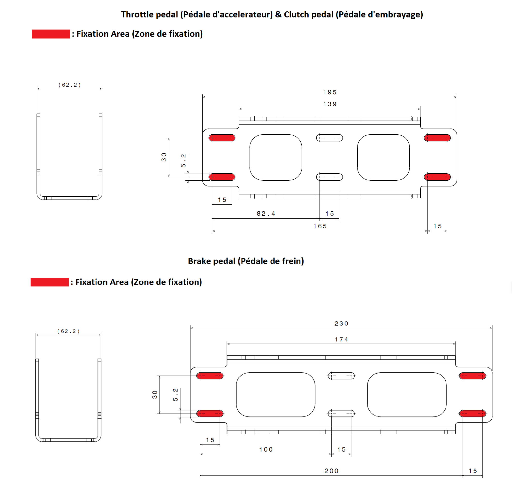 Dimensions