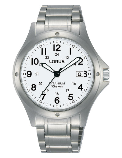 Lorus Men's Analogue Quartz Watch