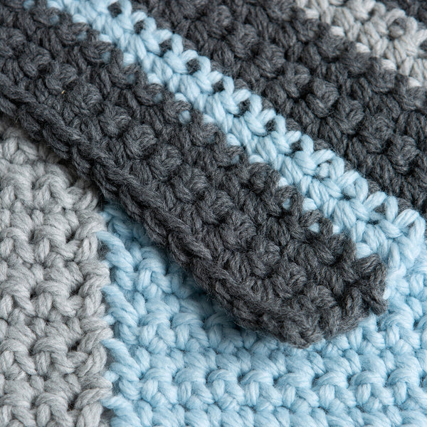 Beginning Crochet Kit (Basic)  Ella Rae Cashmereno & The Crochet Answ –  ATELIER YARNS