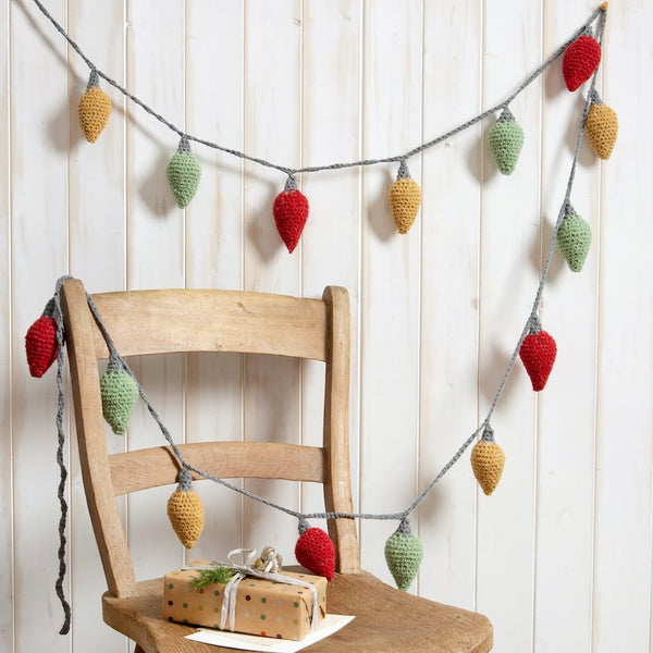 Plush Christmas Tree Crochet Kit – seelycrochet