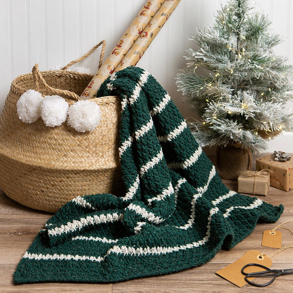 Christmas Lights Crochet Kit– Wool Couture