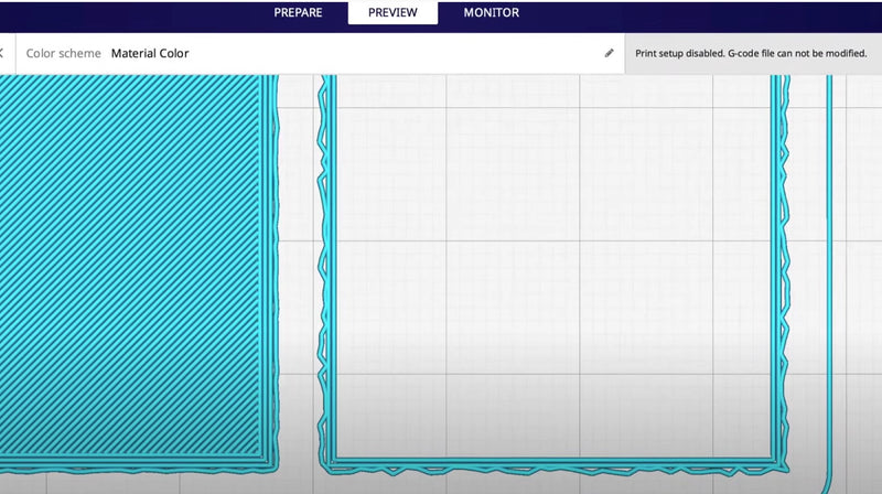 cura fuzzy skin feature