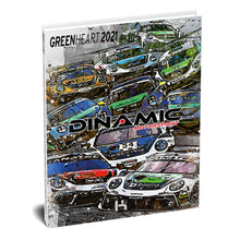 Load image into Gallery viewer, DINAMIC MOTORSPORT 2021 - Limited Edition Book
