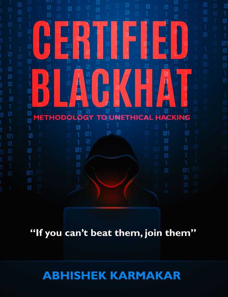 Certified Blackhat Methodology to Hacking WFP Store