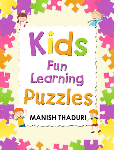 Kids Fun Learning Puzzles – WFP Store