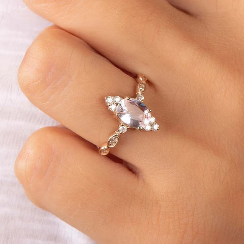 14 Ideas For Non-Traditional Engagement Rings — ThayerJewelers.com