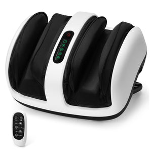 Nekteck Foot Massager with Soothing Heat, Shiatsu Heated Deep Kneading Foot  Massager Machine for Pla…See more Nekteck Foot Massager with Soothing