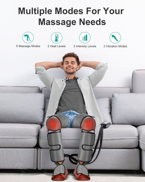 Nekteck Air Compression Leg Massager