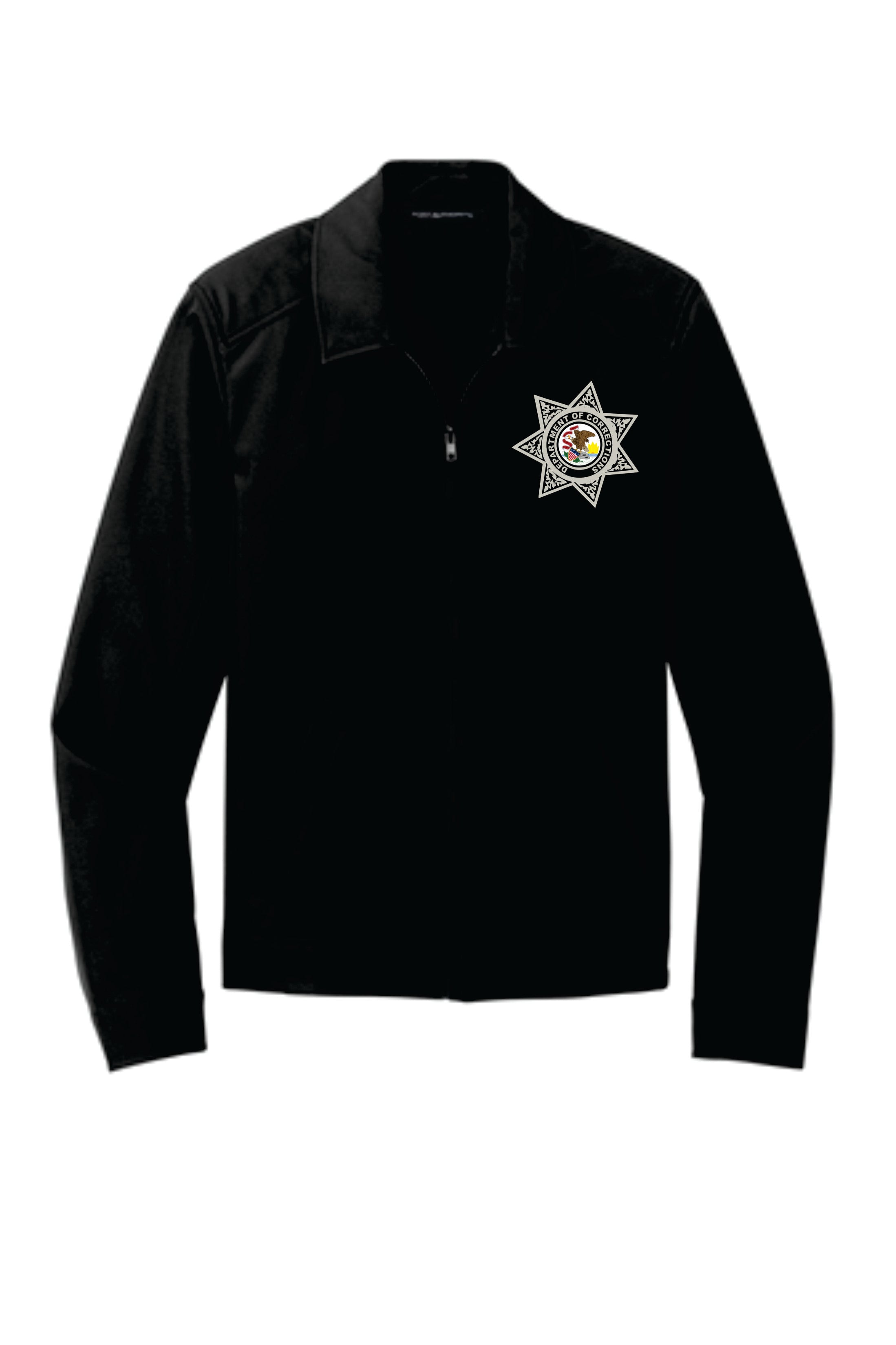 Graham- Port Authority Mechanic Soft Shell Jacket