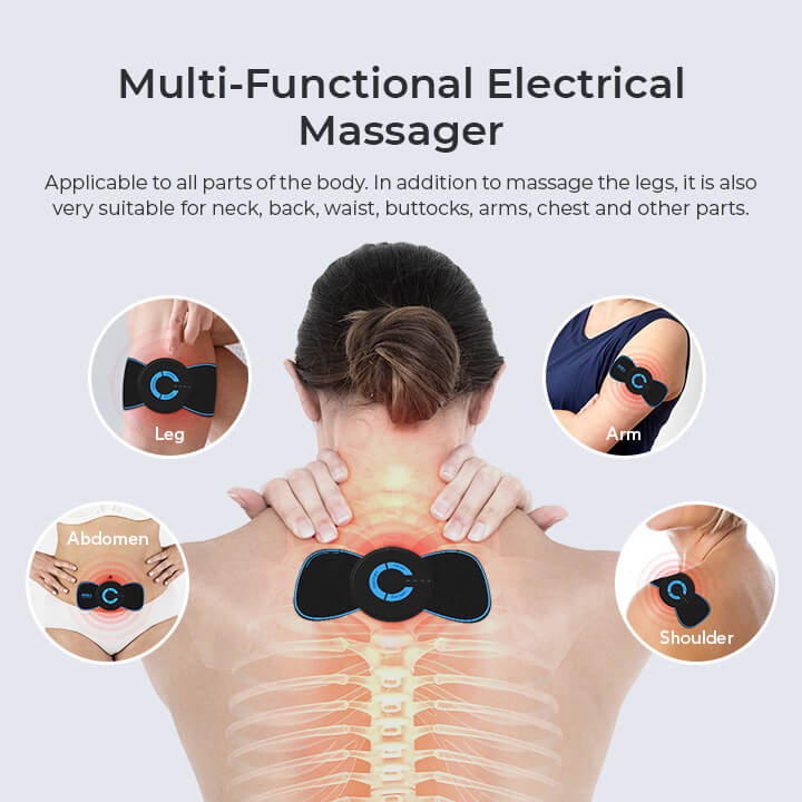 Nooro Nmes Whole Body Massager Review - Great Product For Pain Relief.docx