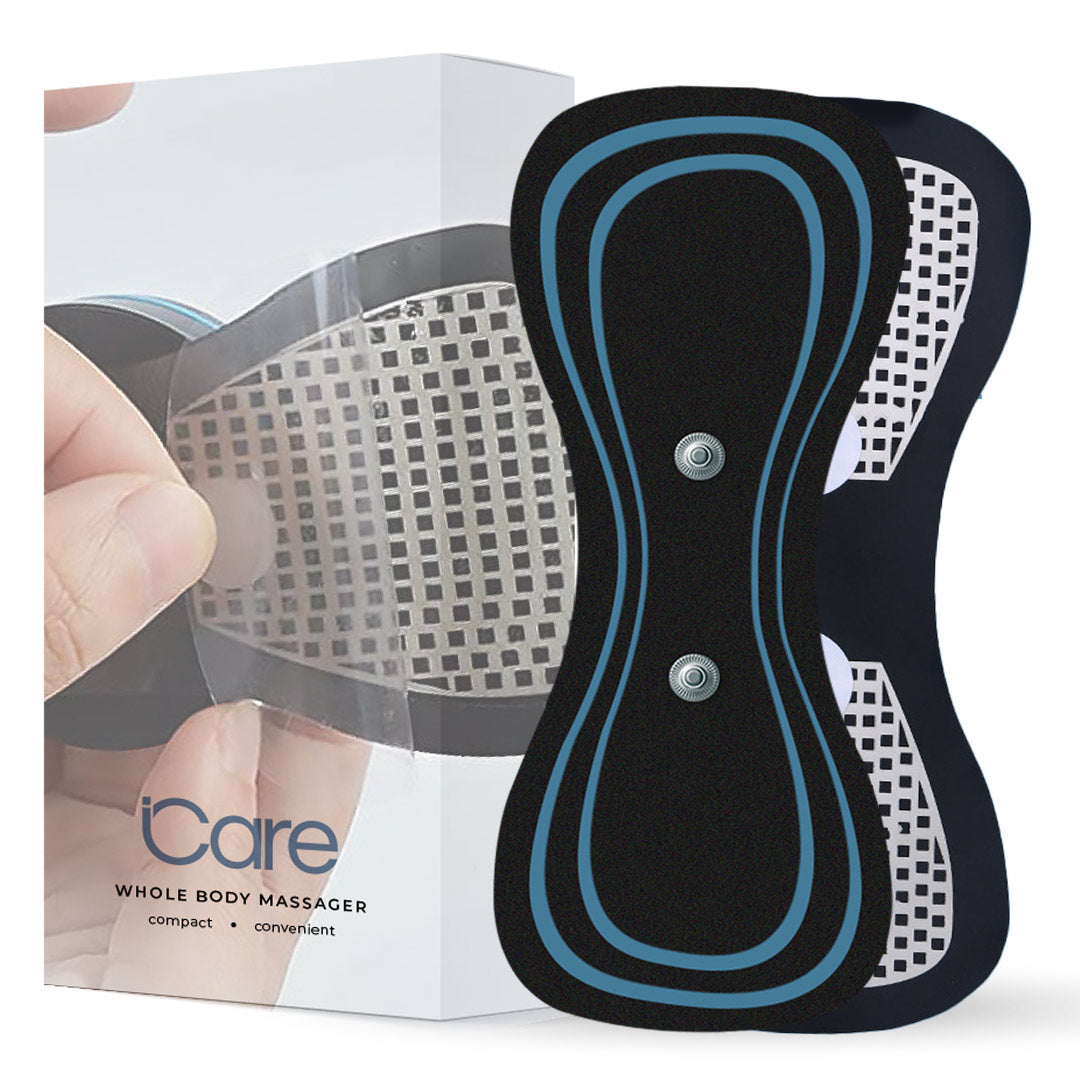 Nooro's Whole Body Massager #WholeBodyMassager #PainRelief #Bodypain #