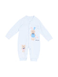 Camey Kids Full Sleeve Cotton Romper Suit