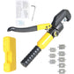 findmall 5 Ton Hydraulic Wire Terminal Crimper Battery Cable Lug Crimping Tool Kits FINDMALLPARTS