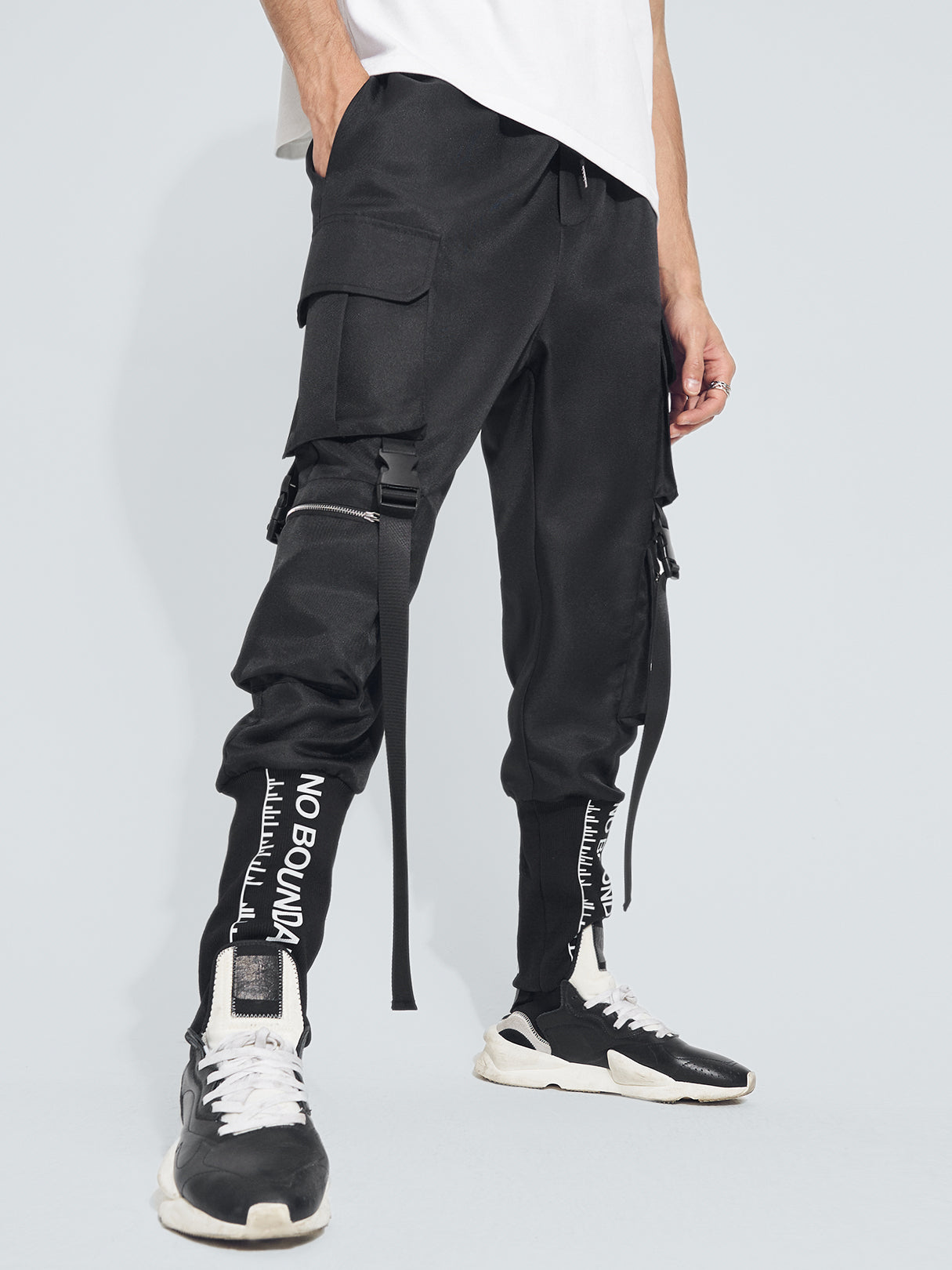  Fashion Koyye cargo pants