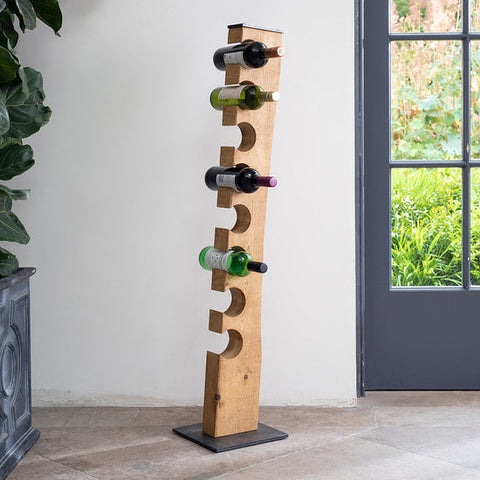 Armstrong Wine Rack - Floor Standing