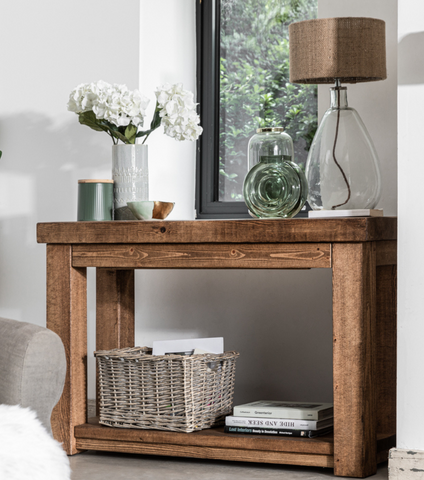 Derwent Console Table