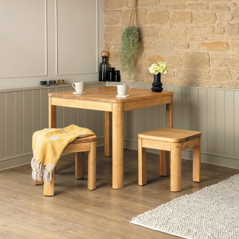 Gosforth Square Dining Table Set