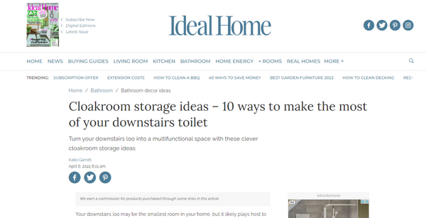 Ideal Home Coverage