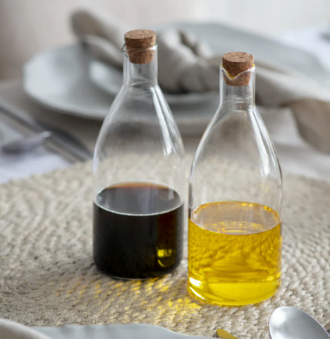 Link to Oil and Vinegar Bottle Set