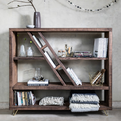 Ouseburn Bookcase - Funky Chunky Furniture