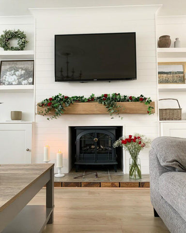 A Farmhouse style living room image by _all.ingoodtime